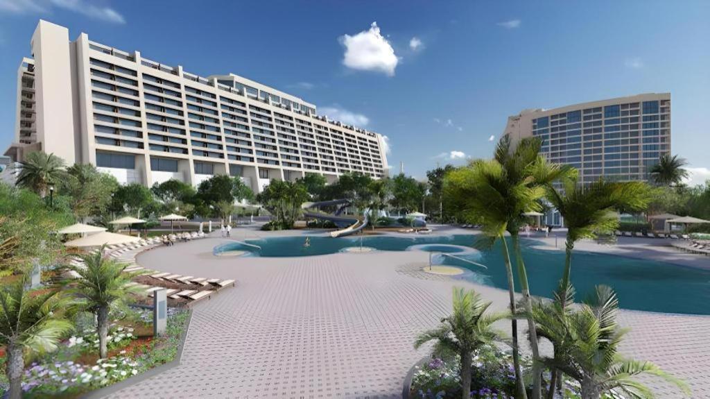 Disney'S Contemporary Resort Lake Buena Vista Exterior photo