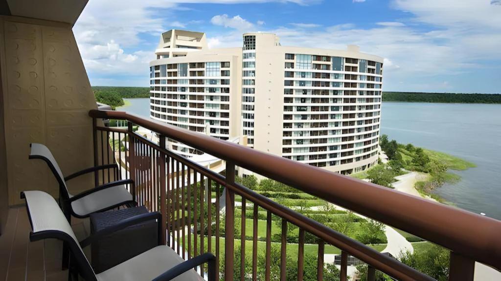 Disney'S Contemporary Resort Lake Buena Vista Exterior photo